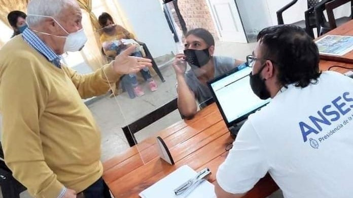 Ricardo Kaufmann: ANSES visitará Garay y asesorará sobre jubilaciones, pensiones y asignaciones.