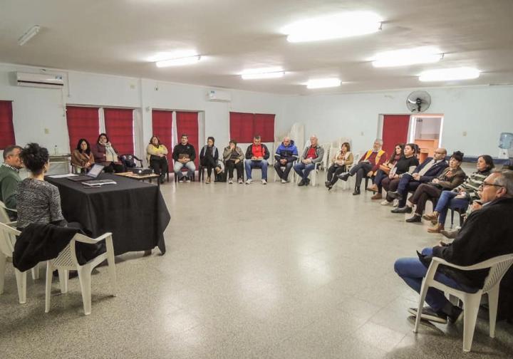 En San Javier se constituyó la Mesa Interinstitucional “San Javier, Municipio Saludable” 
