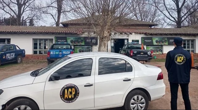 10 efectivos de la Policía Vial detenidos en una causa de coimas