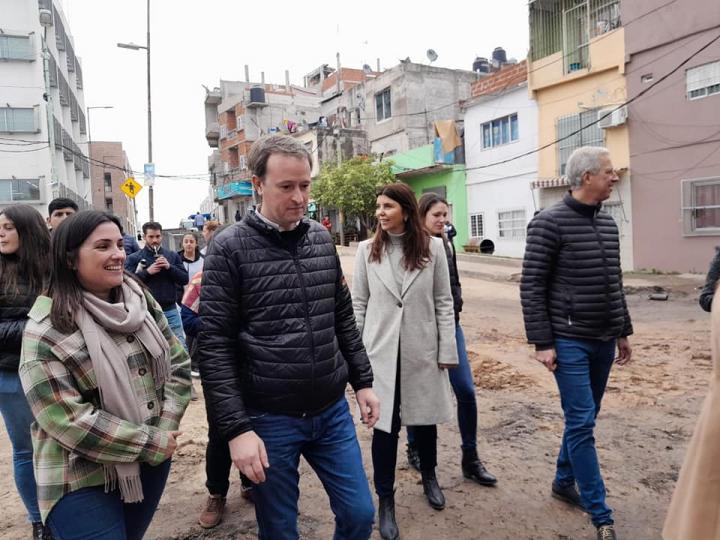 La Lic. Maribel González estuvo en Buenos Aires para capacitarse sobre urbanismo y programas sociales 
