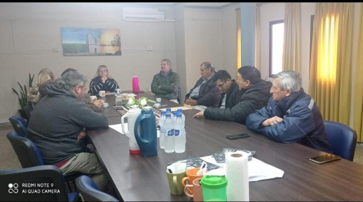 Colonia Mascías: Stefano solicitó reductores de velocidad frente a la localidad