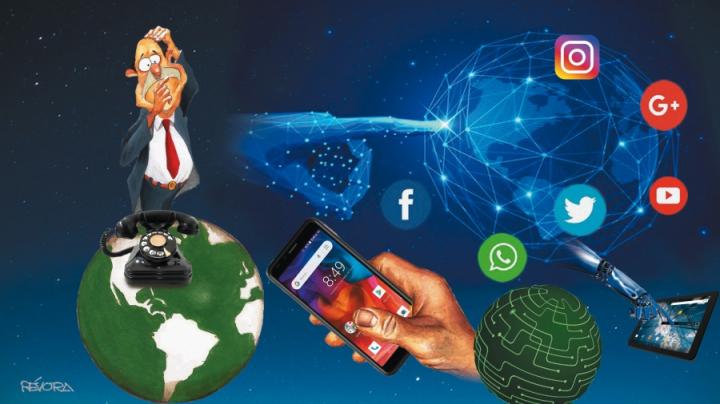 Rebeldes del siglo XXI: Cómo viven los que se niegan a tener un teléfono móvil