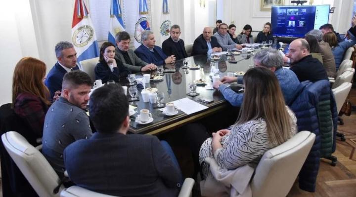 Santa Fe: Diputados rechazan la potestad de intendentes para designar jefes policiales