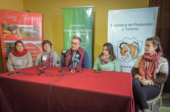 San Javier ya tiene su 