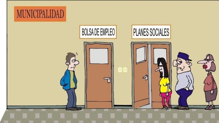 El plan del Gobierno para transformar los planes sociales en empleo formal