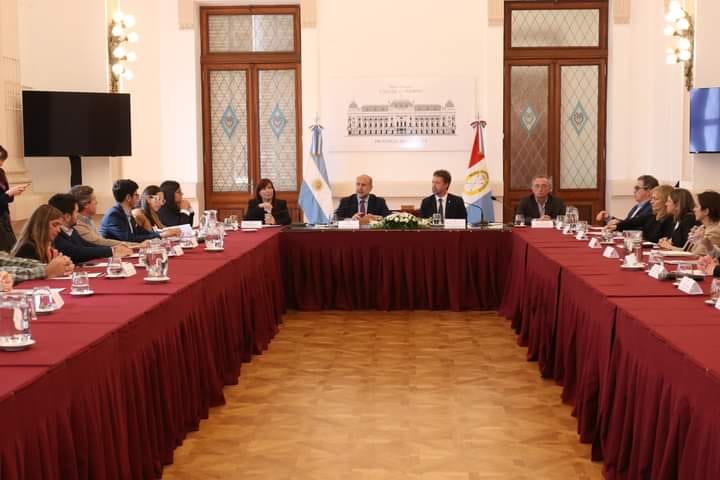 Carolina Gómez participó de importante acuerdo con el Programa de las Naciones Unidas para el Desarrollo
