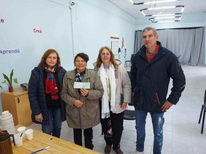 Santa Rosa: Se conformó un nuevo Centro de Jubilados Provincial