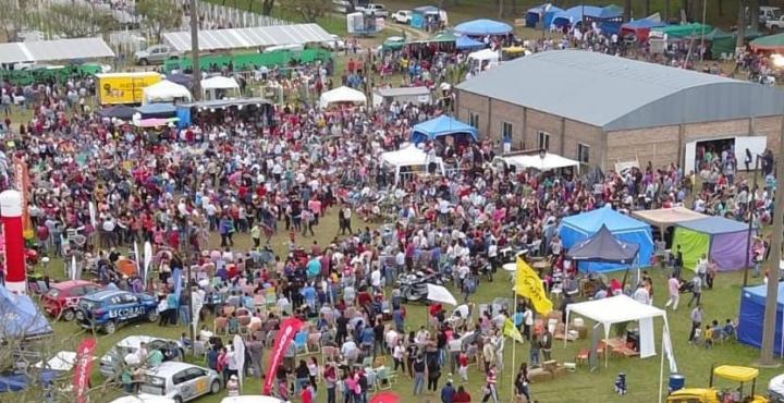 Todo lo que tenés que saber de la  tremenda Expo Rural San Javier 2022 que se hace este fin de semana 