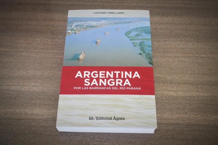 Hoy se presenta el libro 
