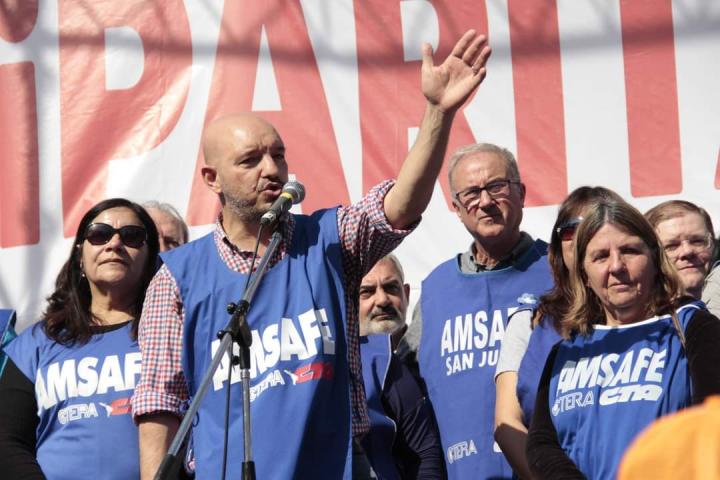 Amsafe rechazó la propuesta salarial y va al paro el 7 de agosto