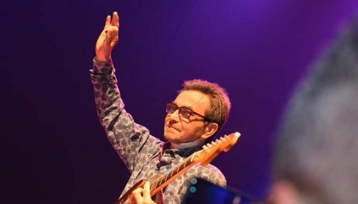 Llora la cumbia santafesina: murió Juan Carlos Denis 