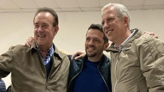 Dionisio Scarpín: “Avellaneda es una muestra de lo que Juntos por el Cambio puede lograr en Santa Fe”