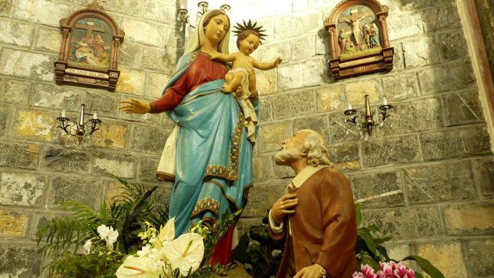 Colonia Francesa invita a disfrutar de sus Fiestas Patronales