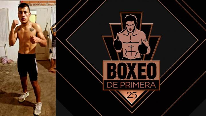 Un Sanjavierino semifinalista en el Campeonato Provincial de Boxeo transmitido por TyC Sports