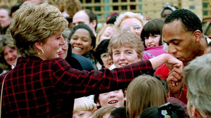 A 25 años de la muerte de Lady Di, la 