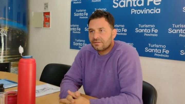 Norberto Ruscitti gestionó aportes de PAMI para el SAMCO local
