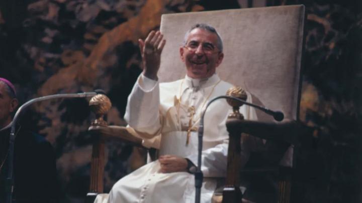 Fue Beatificado Juan Pablo I, el Papa de los 33 días