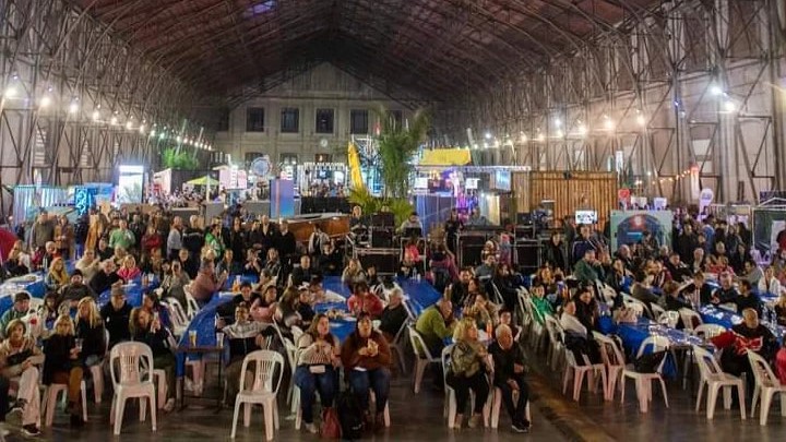 Se realizó el Encuentro de Turismo y Comercio, organizado por FECECO y el Subsecretario de Turismo Norberto Ruscitti