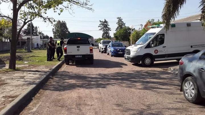 Sanjavierino herido con arma de fuego cerca de Tostado 