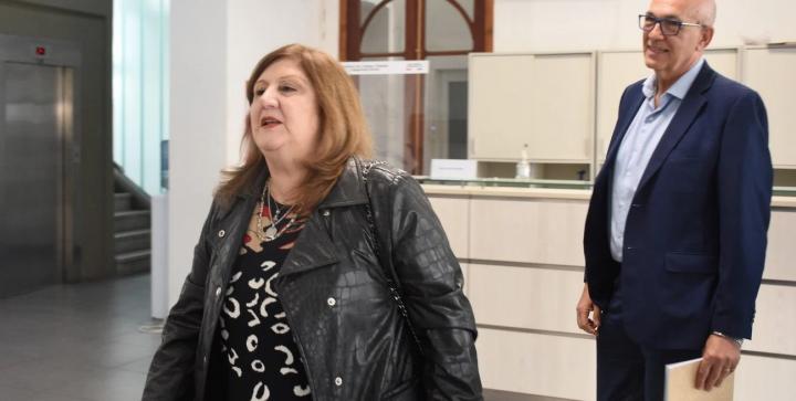 Cantero consideró que es un “requerimiento ético” recuperar días de clases