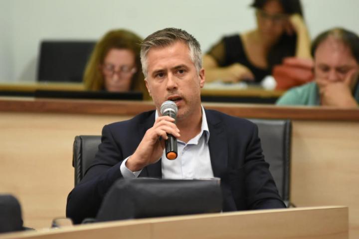 Leandro Busatto: Cámara de Diputados aprobó que nuestra provincia adhiera a la Ley Yolanda