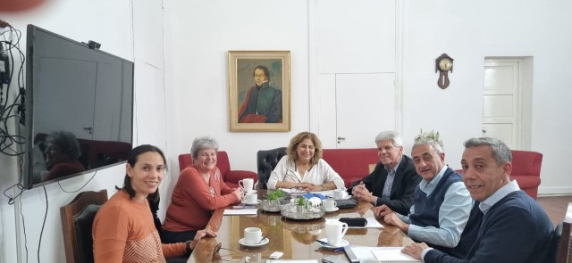 La Ministra de Salud y su equipo visitarán en breve el departamento San Javier 