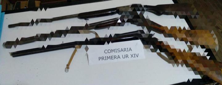 San Javier: Un vecino le mató el perro de un escopetazo