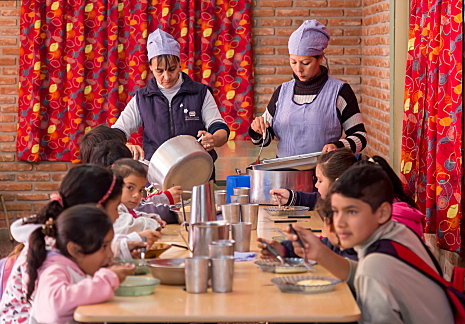Pese al paro, las escuelas deberán permanecer abiertas y los comedores funcionando