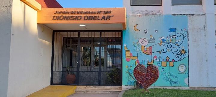 San Javier: El mes que viene se licitará el nuevo edificio para el Jardín 