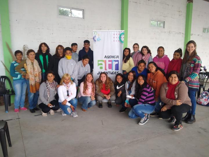 Cacique Ariacaiquín: Continúan las jornadas del programa 