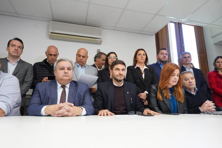 Diputados Santafesinos piden transparencia para cubrir vacantes en el Ministerio Público de la Actuación.