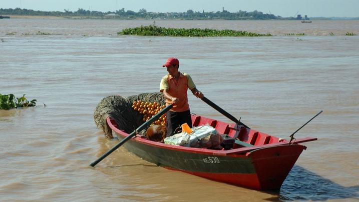 Por cuatro meses, pagarán $15.000 a los pescadores de la provincia de Santa Fe 