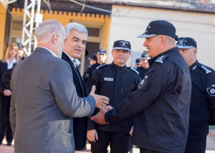 Garay: Alfio Zumoffen fue designado como Jefe de la Unidad Regional VII