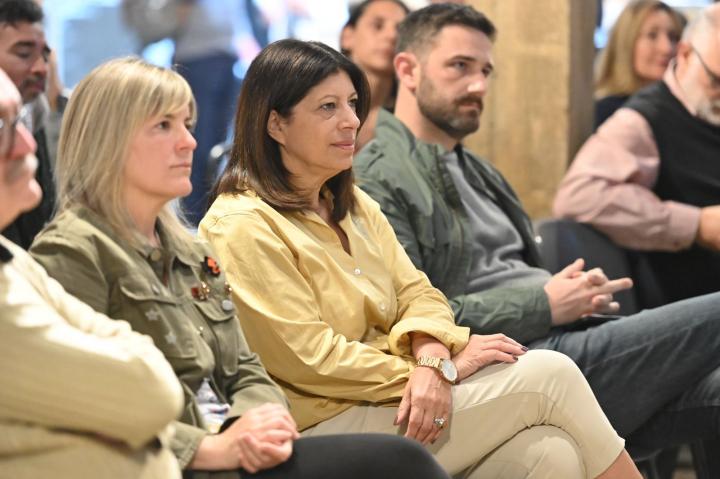 Clara García: “Frente a la tragedia educativa que vive la provincia, nos estamos preparando para devolver la esperanza a Santa Fe”