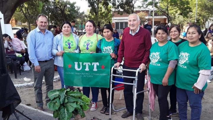 El Senador Kaufmann participó de la Jornada del Centro de Jubilados 