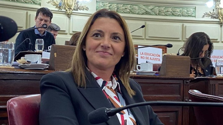 Betina Florito: 