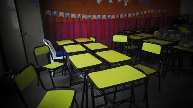 Santa Fe es la provincia con menor horas de clases en la primaria