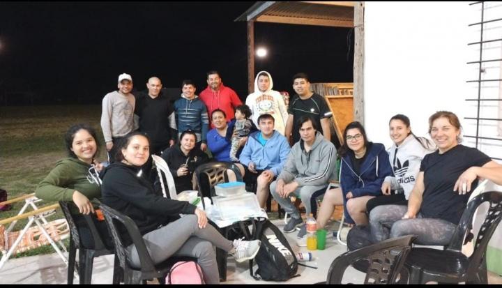 Cacique Ariacaiquín: Culminó la 5ta edición de un exitoso programa Septiembre Adolescente 