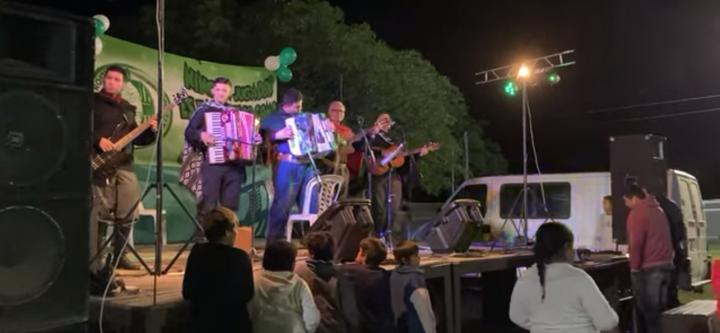 Helvecia: El Club Payucano celebró su 73° con una peña auspiciada por la Comuna y el Senador Kaufmann