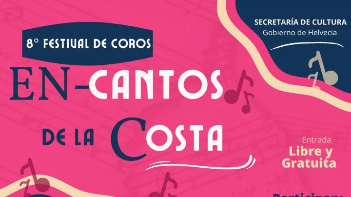 Helvecia: 8° Edición del Festival de Coros 