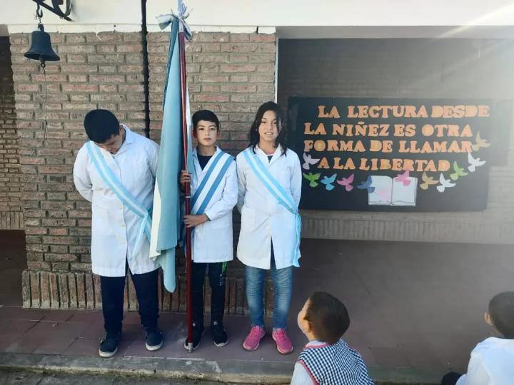 Santa Rosa: Comenzó la extensión horaria en escuelas rurales