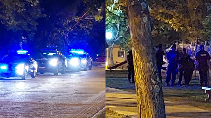 La policía de San Javier sigue trabajando en la prevención de seguridad 