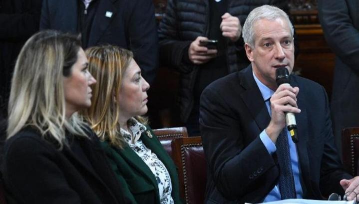 Scarpin y Losada solicitaron en el Senado de la Nación declarar la emergencia vial de la ruta 11