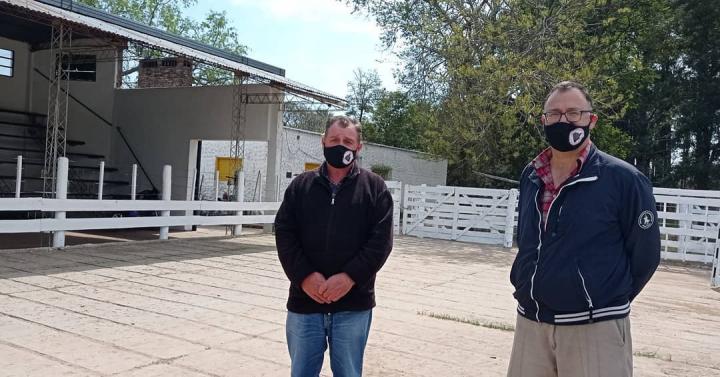 Todo vendido: Exitoso remate de la Sociedad Rural de San Javier con excelentes precios 