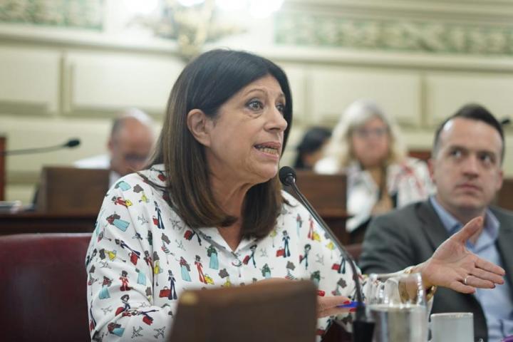 Clara García: 
