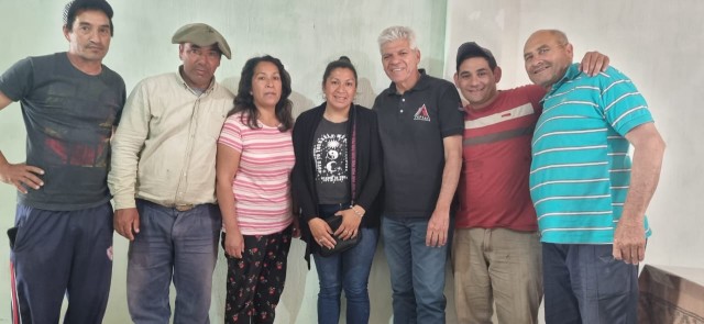 Colonia Teresa: El Senador Baucero llevó adelante actividades en la Casa del Senado