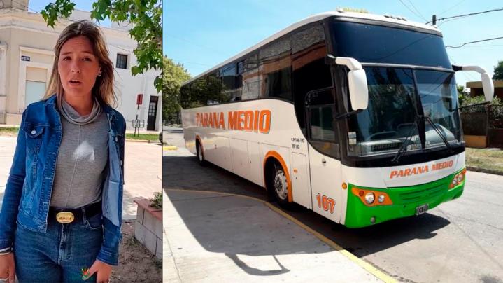 Helvecia: El Paraná medio vuelve a realizar su recorrido por el interior de la comuna