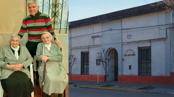 El Senador Baucero Participó de los festejos por los 70 años del Colegio San José