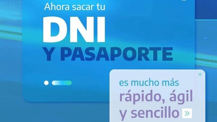 Santa Rosa: Operativo de trámites Multiagencial