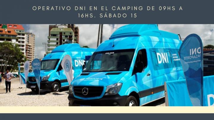 San Javier: Norberto Ruscitti informa que se realizará un operativo de RENAPER para la realización de trámites